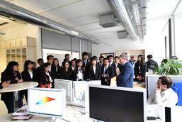 26名優秀本科生赴德國、荷蘭高校開展計算機專業學習交流項目