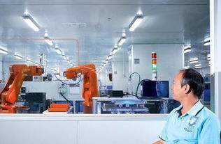 淺析工業革命浪潮下，中國在工業機器人等五大產業鏈的計算機領域機遇